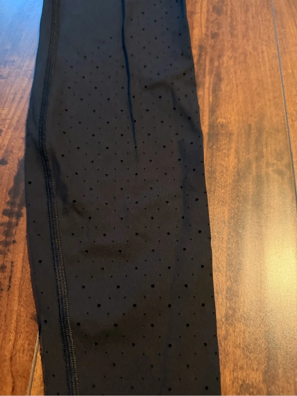 lululemon athletica Black High-Waist Leggings